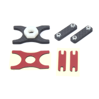 Alzrc Devil 380 420 Fast Rc Helicopter Parts Carbon Tail Boom Spare Part