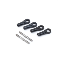 Alzrc Devil 380 420 Fast Rc Helicopter Parts Fbl Pros And Cons Pull Rod Set