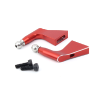 Alzrc Devil 380 420 Fast Rc Helicopter Parts Metal Main Rotor Holder Arm Set
