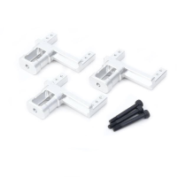 ALZRC Devil 380 420 FAST RC Helicopter Parts Metalen Servo Mount