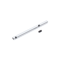 Alzrc Devil 380 420 Fast Rc Helicopter Parts Tail Rotor Shaft