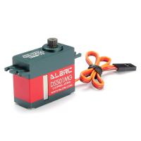 Alzrc Devil 380 480 Parts Ds501mg 450 500 Medium Digital Metal Locked Rudder Servo
