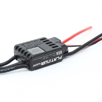 Alzrc Devil 380 Fast Rc Helicopter Parts 60a V4 Esc