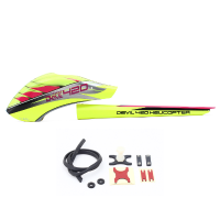Alzrc Devil 420 Fast Fiber Glass Painting Canopy Set