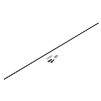 Alzrc Devil 420 Fast Rc Helicopter Parts Carbon Fiber Tail Control Rod Assembly
