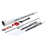 Alzrc Devil 420 Fast Upgrade Set For Devil 380 Fast