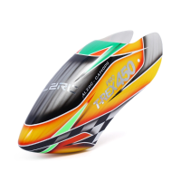Alzrc Devil 450 Pro Rc Helicopter Parts Fiberglass Canopy