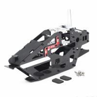 ALZRC Devil 465 RIGID RC helikopteronderdeel romp