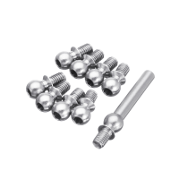 Alzrc Devil 505 Fast Rc Helicopter Parts Main Rotor Head Linkage Ball Hardware Bag