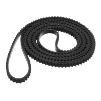 ALZRC Devil 505 FAST RC Helicopter Parts Tail Drive Gear Belt 1530 3GT 4.5