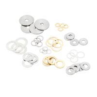 Alzrc Devil 505 Fast Rc Helicopter Parts Washers Pack