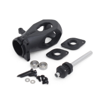 ALZRC Devil X360 RC Helicopter Plastic Tail Case Montageset Compatible GAUI X3