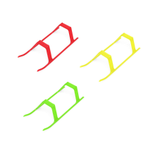 ALZRC Devil X360 RC Helicopter Prats Landing Skid Rood / Geel / Groen