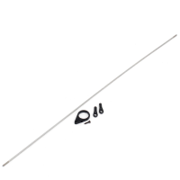 ALZRC Devil X360 RC Helicopter Tail Control Rod Set Riem Versie 380 mm Compatibel GAUI X3