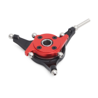 ALZRC Devil X360 RC Helikopter Onderdeel Metaal/Kunststof CCPM Zwenklager Compatibel met GAUI X3