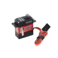 Alzrc Dm1232s Rc Helicopter Parts Ccpm Micro Digital Metal Coreless Servo