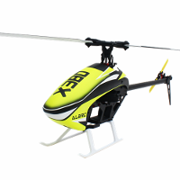 ALZRC Duivel X380 FBL 6CH 3D Vliegende Flybarless RC Helikopter KIT/PNP