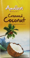 Amaizin Organic Coconut Creamed