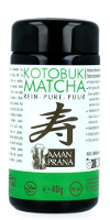 Aman Prana Kotobuki Matcha Puur Bio