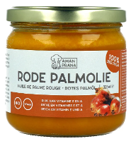 Aman Prana Rode Palmolie