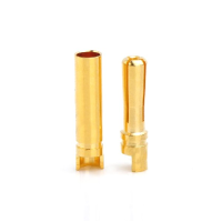 Amass 4.0Mm Banana Plug Am 1003f Male & Female 1 Pair