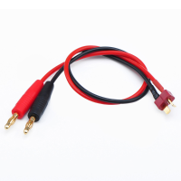 Amass T Plug Connector 16awg 30cm Charging Cable Wire