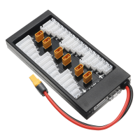 Amass Xt30 Plug Parallel Charging Board Xt60 Input For Isdt D2 Q6 Sc 608 Sc 620 Charger