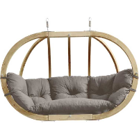Amazonas Globo Royal Chair Taupe hangstoel