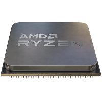 AMD Ryzen 5 5500, 3,6 GHz (4,2 GHz Turbo Boost) processor Unlocked, Wraith Stealth, Boxed