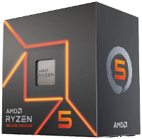 AMD Ryzen 5 7600 6 x Processor (CPU) boxed Socket: AMD AM5