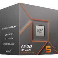 AMD Ryzen 5 8400F, 4,2 GHz (4,7 GHz Turbo Boost) processor