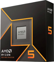 AMD Ryzen 5 9600X 6 x Processor (CPU) WOF Socket: AMD AM5 65 W