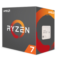 Processor (CPU) WOF AMD Ryzen 7 1800X 8 x 3.6 GHz Octa Core Socket: AMD AM4 95 W