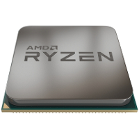 AMD Ryzen 7 3700X processor Unlocked, Wraith Prism with RGB LED
