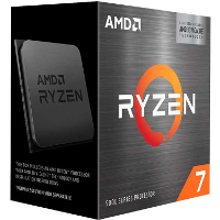 AMD Ryzen 7 5700X3D, 3,0 GHz (4,1 GHz Turbo Boost) processor