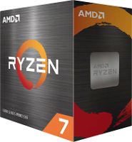 AMD Ryzen 7 5800XT 8 x Processor (CPU) boxed 105 W