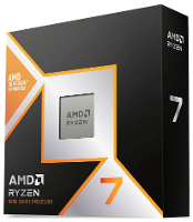AMD Ryzen 7 9800X3D 8 x Processor (CPU) WOF 120 W