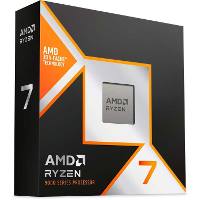 AMD Ryzen 7 9850X3D, 4,7 GHz (5,6 GHz Turbo Boost) processor