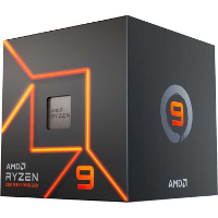 AMD Ryzen 9 7900, 3,7 GHz (5,4 GHz Turbo Boost) processor