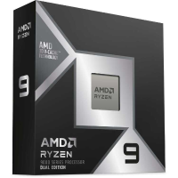 AMD Ryzen 9 9950X3D2 Dual Edition, 4,3 GHz (5,6 GHz Turbo Boost) processor