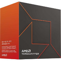 AMD Ryzen Threadripper 7960X, 4,2 GHz (5,3 GHz Turbo Boost) processor