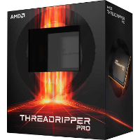 AMD Ryzen Threadripper PRO 5995WX, 2,7 GHz (4,5 GHz Turbo Boost) processor