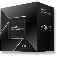 AMD Ryzen Threadripper PRO 9975WX, 4,0 GHz (5,4 GHz Turbo Boost) processor