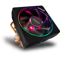 AMD Wraith Prism RGB Cooler cpu koeler