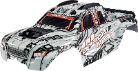 Amewi 012 HPG1030B Reserveonderdeel Body