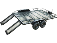 Amewi 1:10 Rc Aanhanger Bouwpakket
