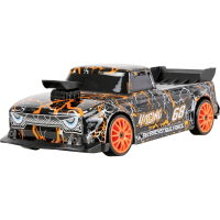 Amewi 1:24 RC auto Elektro Drift RC Modell Oranje 4WD RTR 2,4 GHz