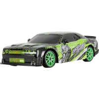 Amewi 1:24 RC auto Elektro RC Modell Groen