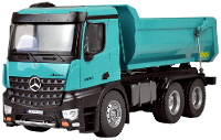 Amewi 22533 Mercedes Benz Arocs 2651 Elektro RC truck RTR Incl. Accu en lader
