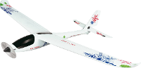 Amewi 3D Climber RC zweefvliegtuig RTF 780 mm